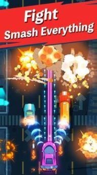 爆炸的戰(zhàn)車騎士截圖