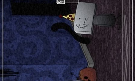 矮蛋驚魂夜截圖