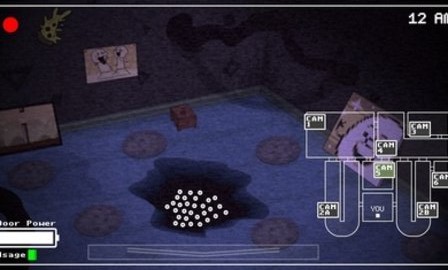 矮蛋驚魂夜截圖