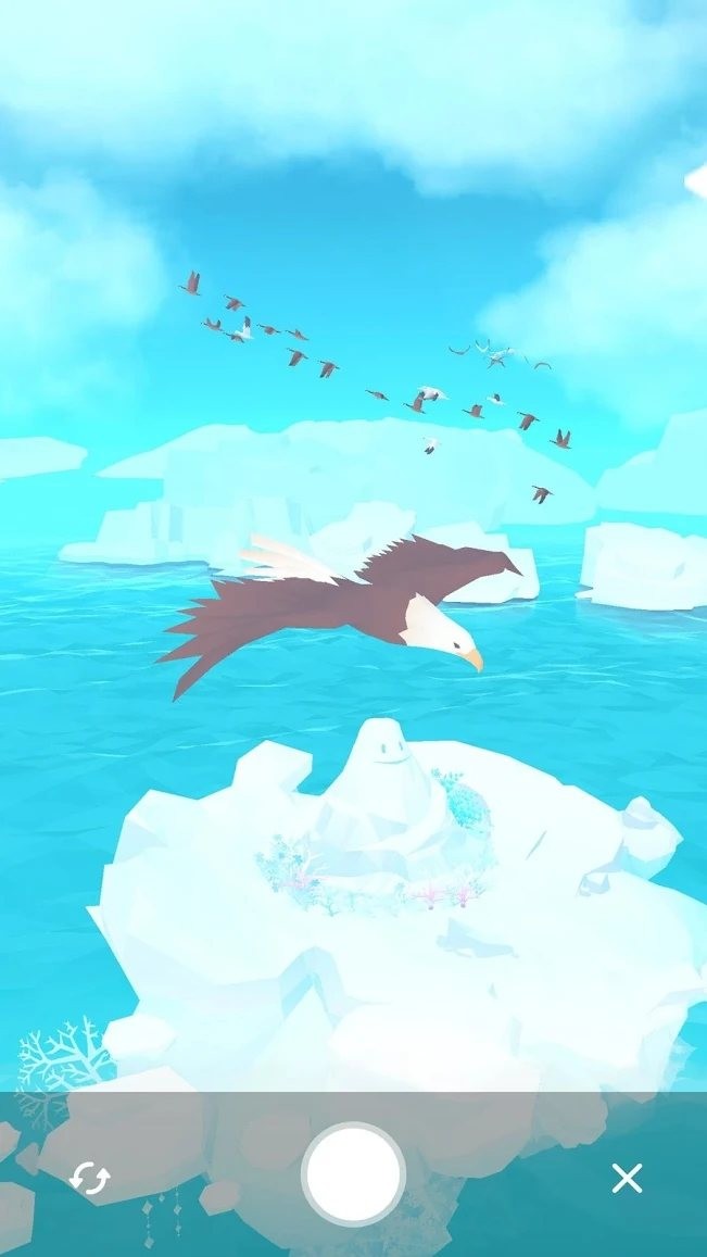 深海水族馆极地截图2