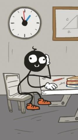 火柴人逃課大師截圖