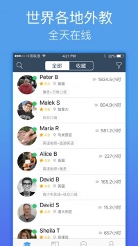 老外趣聊截圖