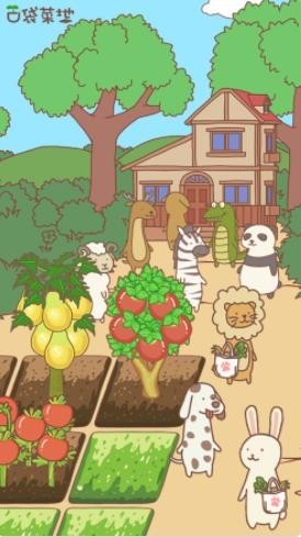 口袋菜地截图1