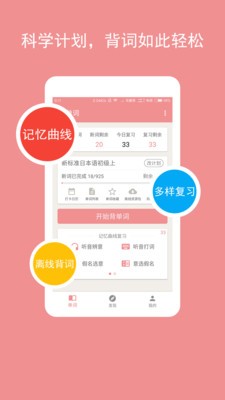 卡卡日語截圖
