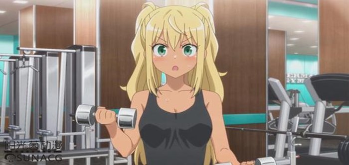 锻炼游戏