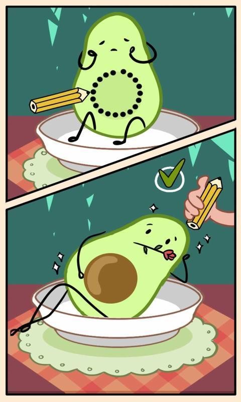 奇思畫想截圖