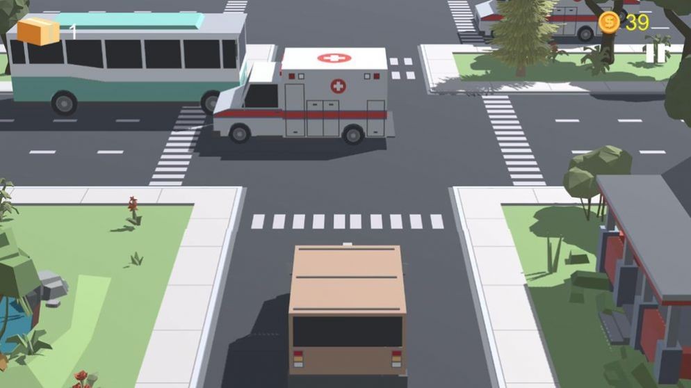 我的快递很烫手吗手游截图