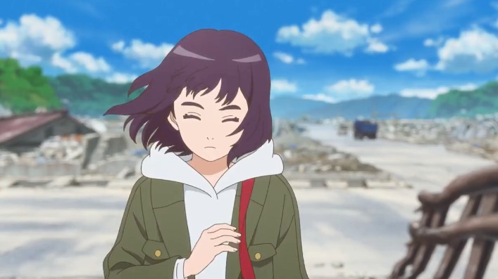 海岬的迷家