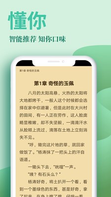 風(fēng)行掌上閱讀截圖