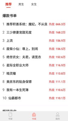 紅桃免費小說截圖