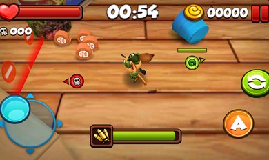 厨房大作战截图