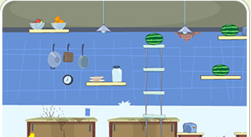 厨房大作战截图