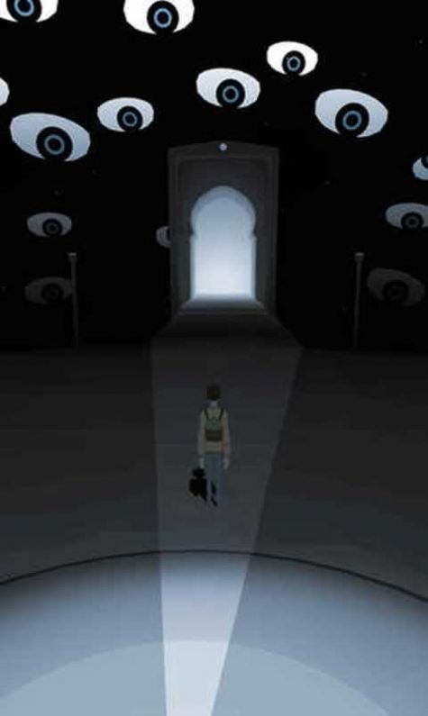 消失的軌跡截圖