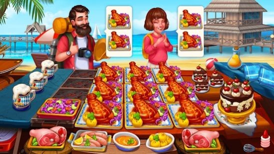 美食手札截圖