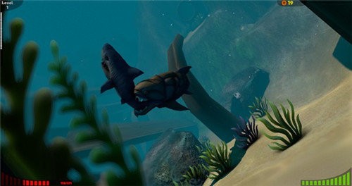 海底大獵殺手游截圖