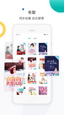 若初文學截圖