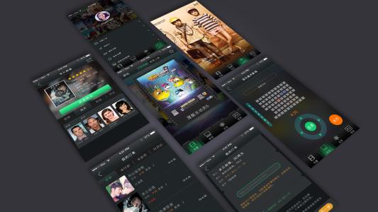 高清影视软件合集