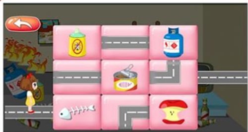 消防救援小護(hù)士