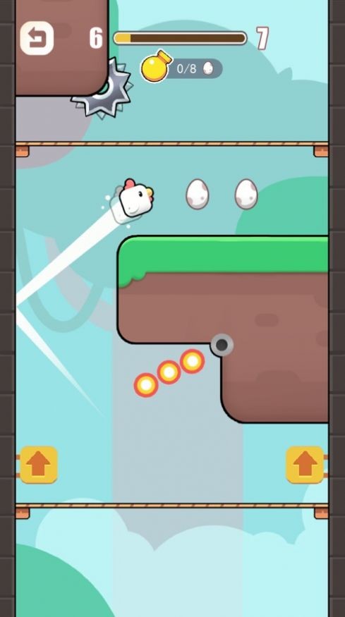 跳个鸡儿手游截图