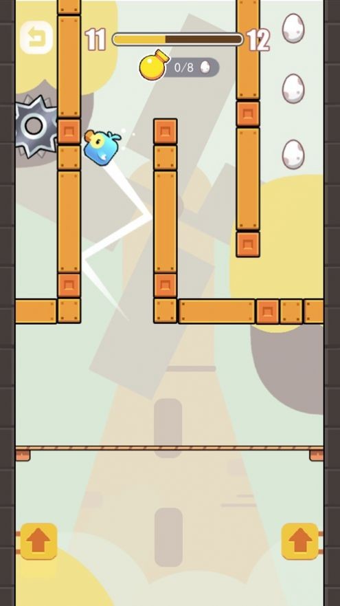 跳个鸡儿手游截图