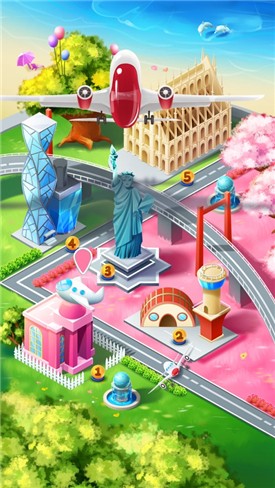空姐乘務(wù)旅行iOS版截圖
