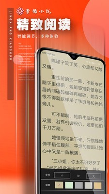 景像小說截圖