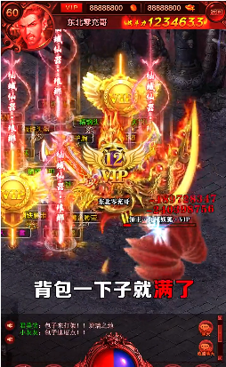 赤焰龍騰安卓版截圖