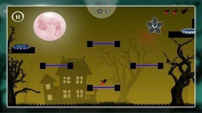 夜之門(mén)棱鏡手游截圖