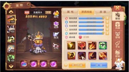 夢(mèng)幻之靈
