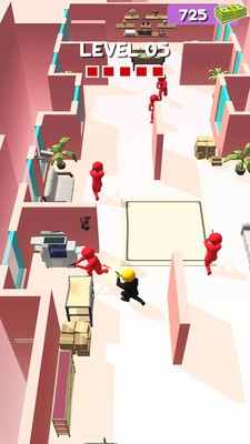 慢動作特工手機版截圖