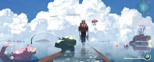 寶可夢終末之旅中文版截圖