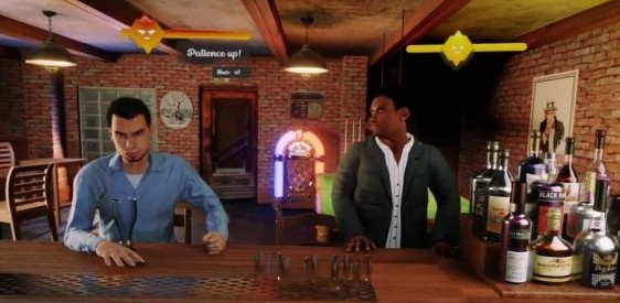 调酒师模拟器中文版截图