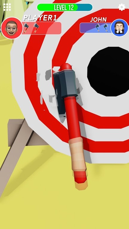 掷斧大师手游截图