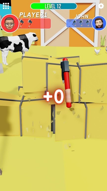 掷斧大师手游截图