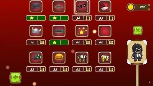 約翰并不軟弱手游截圖