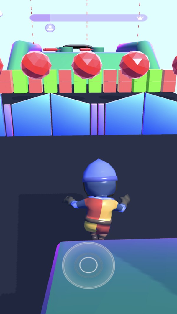 骑士大逃杀安卓版截图