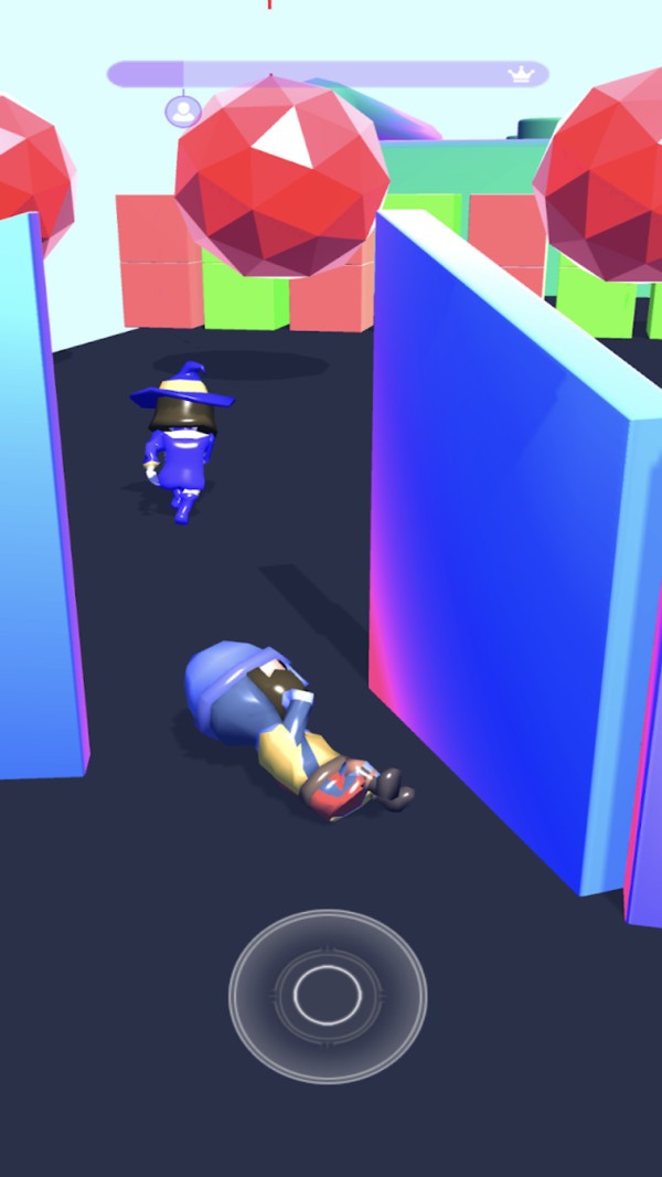 骑士大逃杀安卓版截图