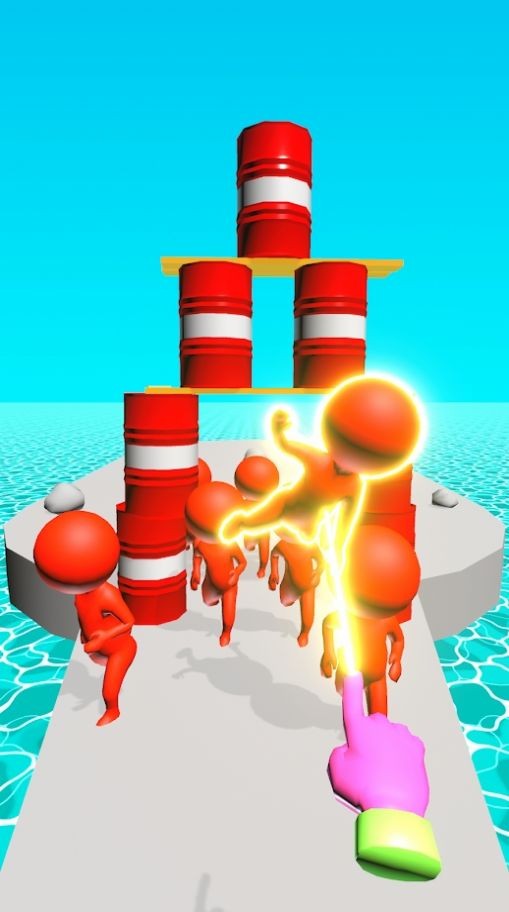 魔力手指3D截圖