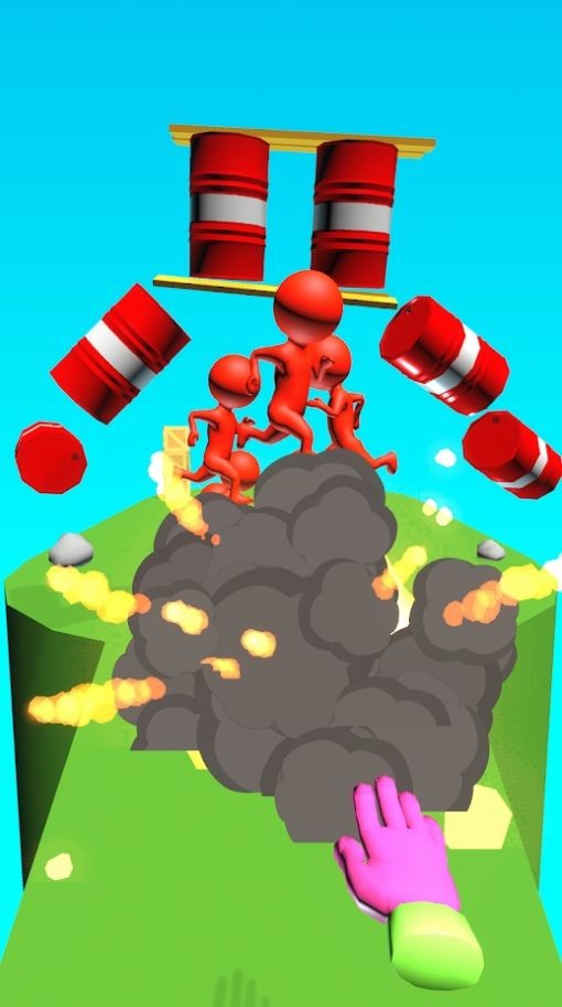 魔力手指3D截圖