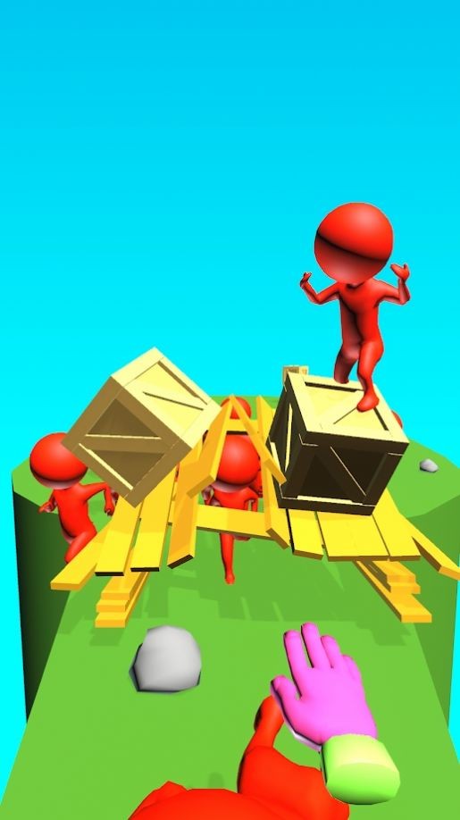 魔力手指3D截圖