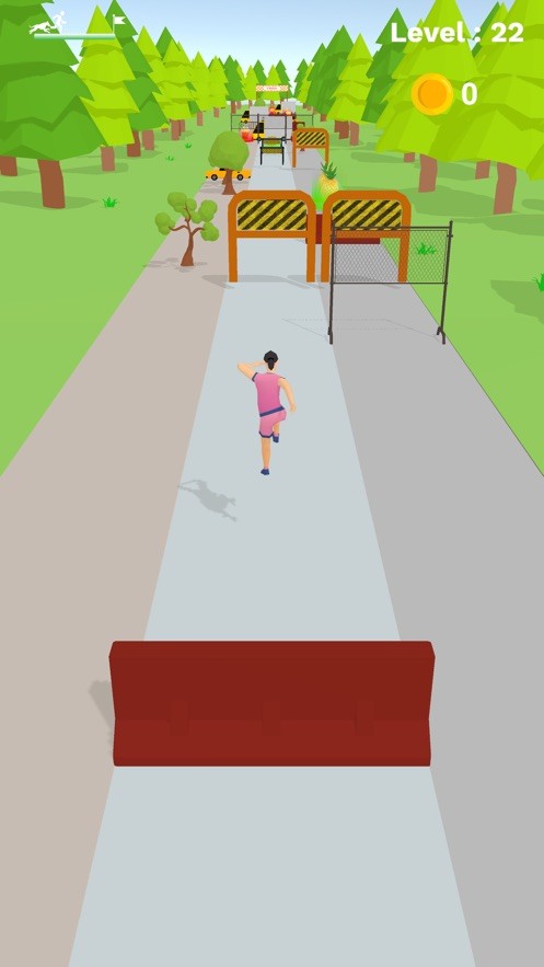 肥宅快跑手機(jī)版截圖