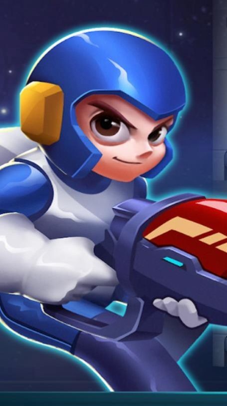 洛克人合金装备截图2