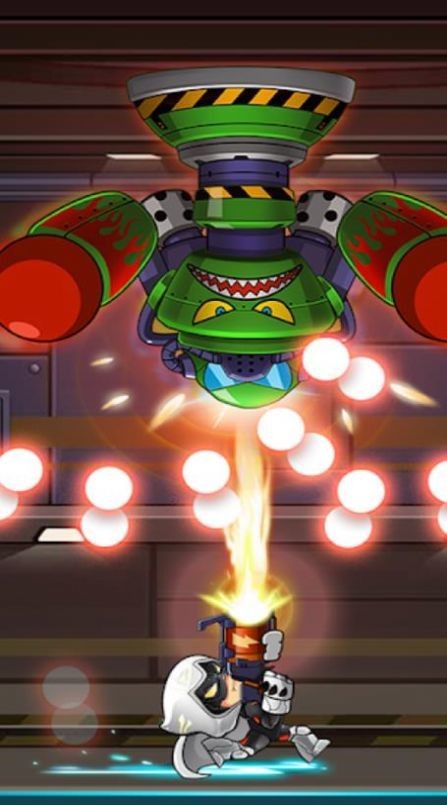 洛克人合金装备截图3