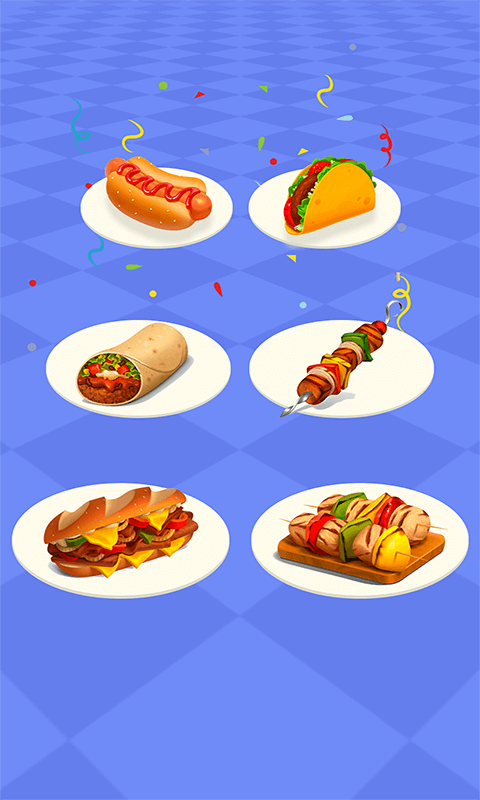 美味叠叠乐手游截图