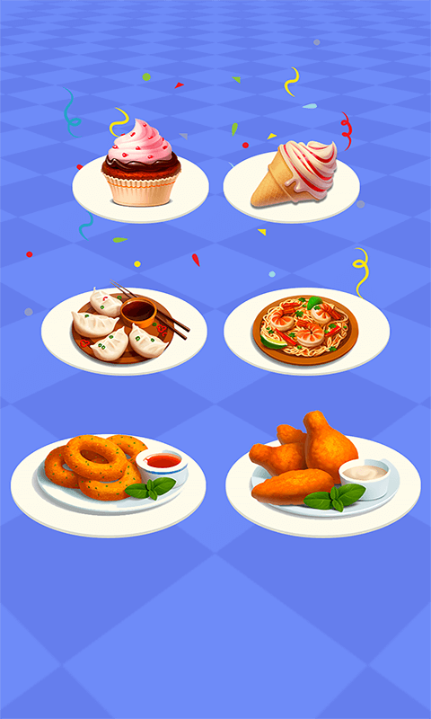 美味叠叠乐手游截图