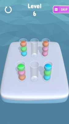 顏色分類3D安卓版截圖