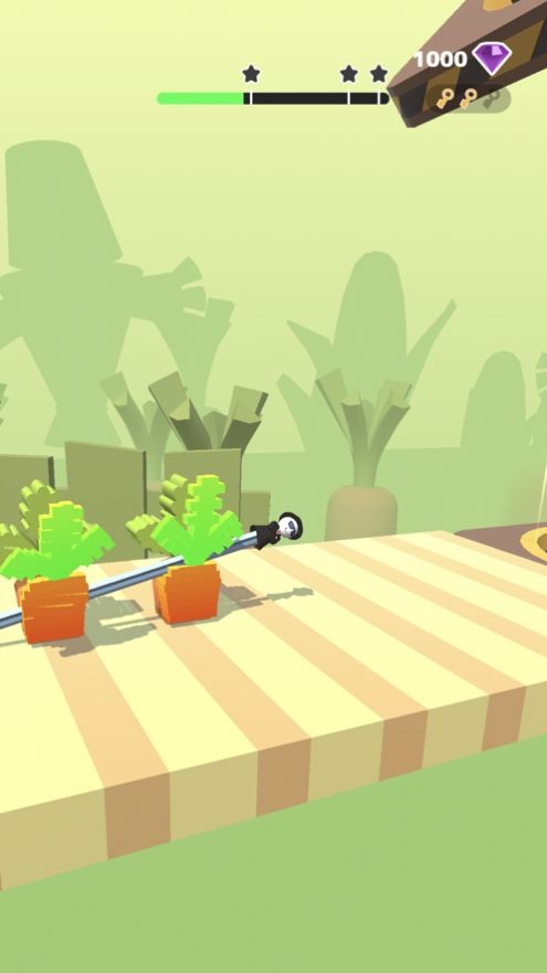 摇摇切哥闹iOS版截图