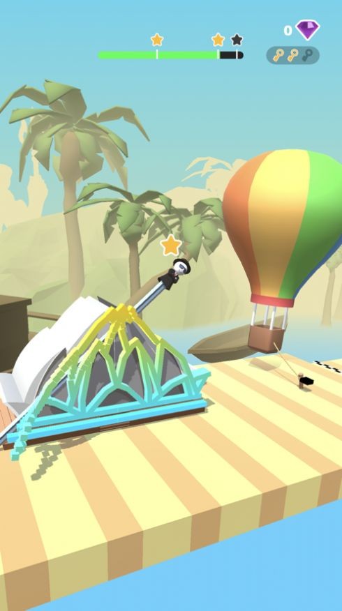 摇摇切哥闹iOS版截图