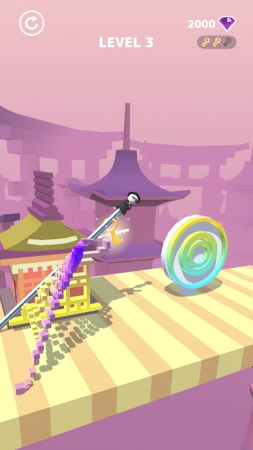 摇摇切哥闹iOS版截图