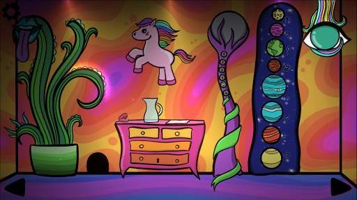 幻境逃生靈魂食者手游截圖